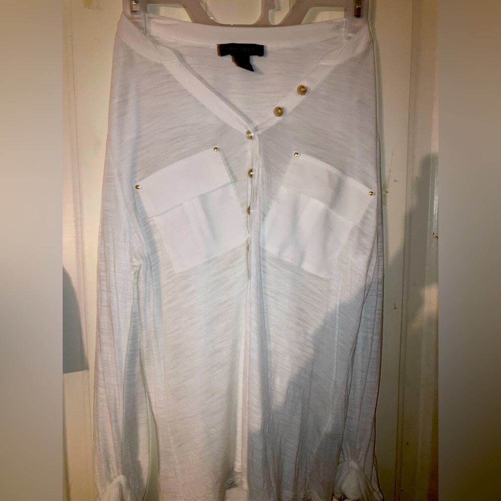 White House Black Market shirt